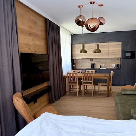 Elsa Spa Apartments Тукс Екстериор снимка