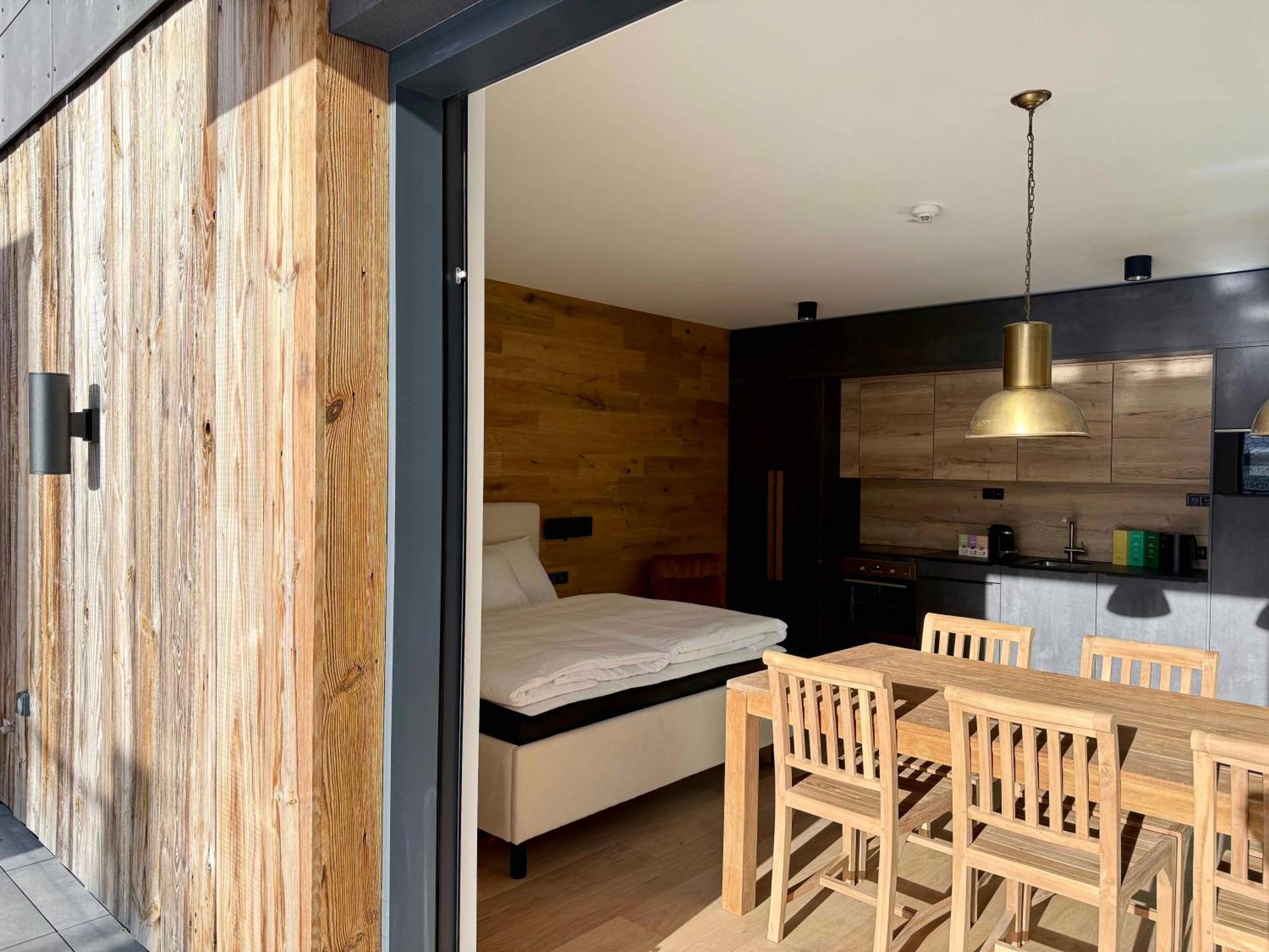 Elsa Spa Apartments Тукс Екстериор снимка