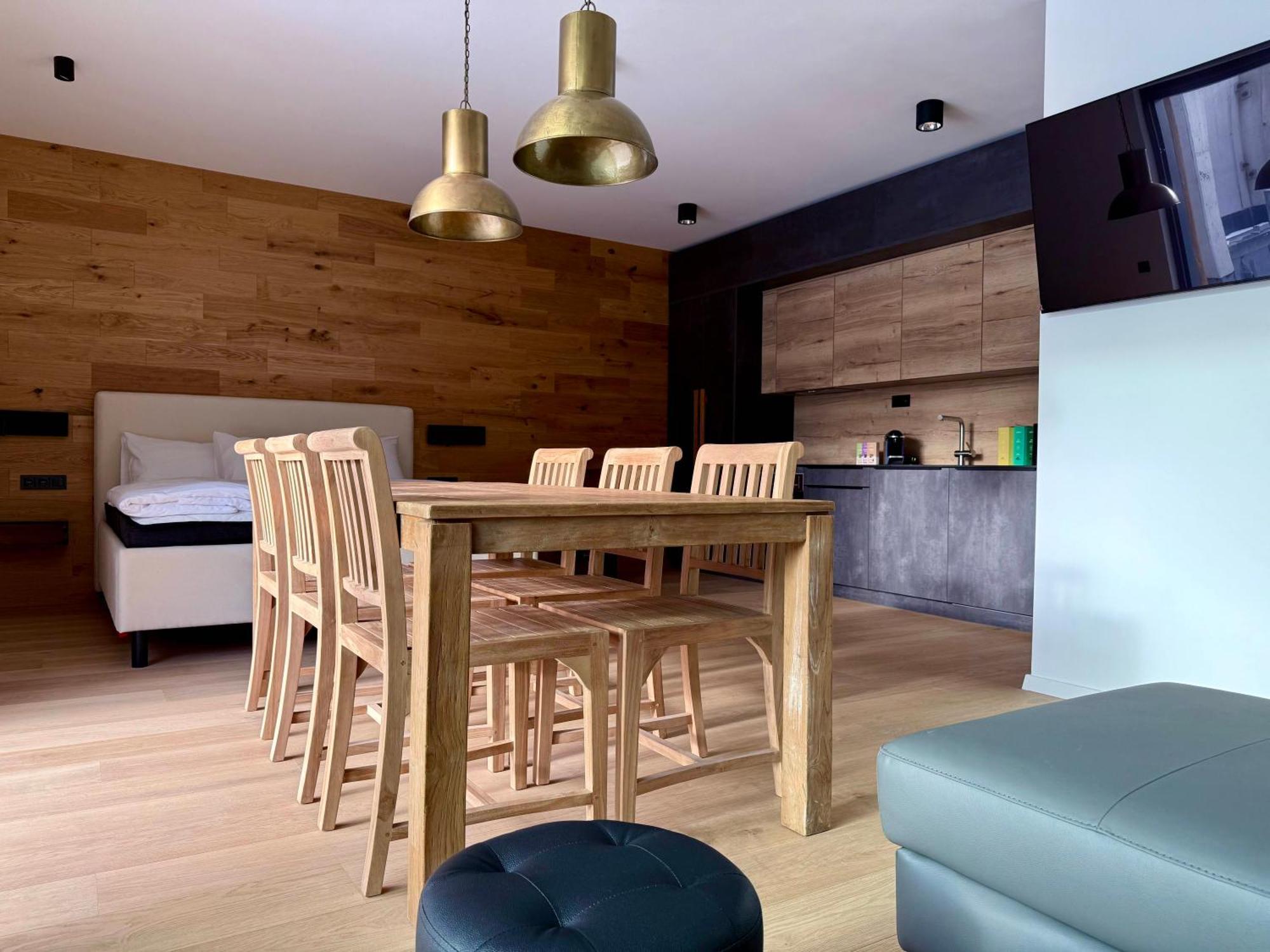 Elsa Spa Apartments Тукс Екстериор снимка