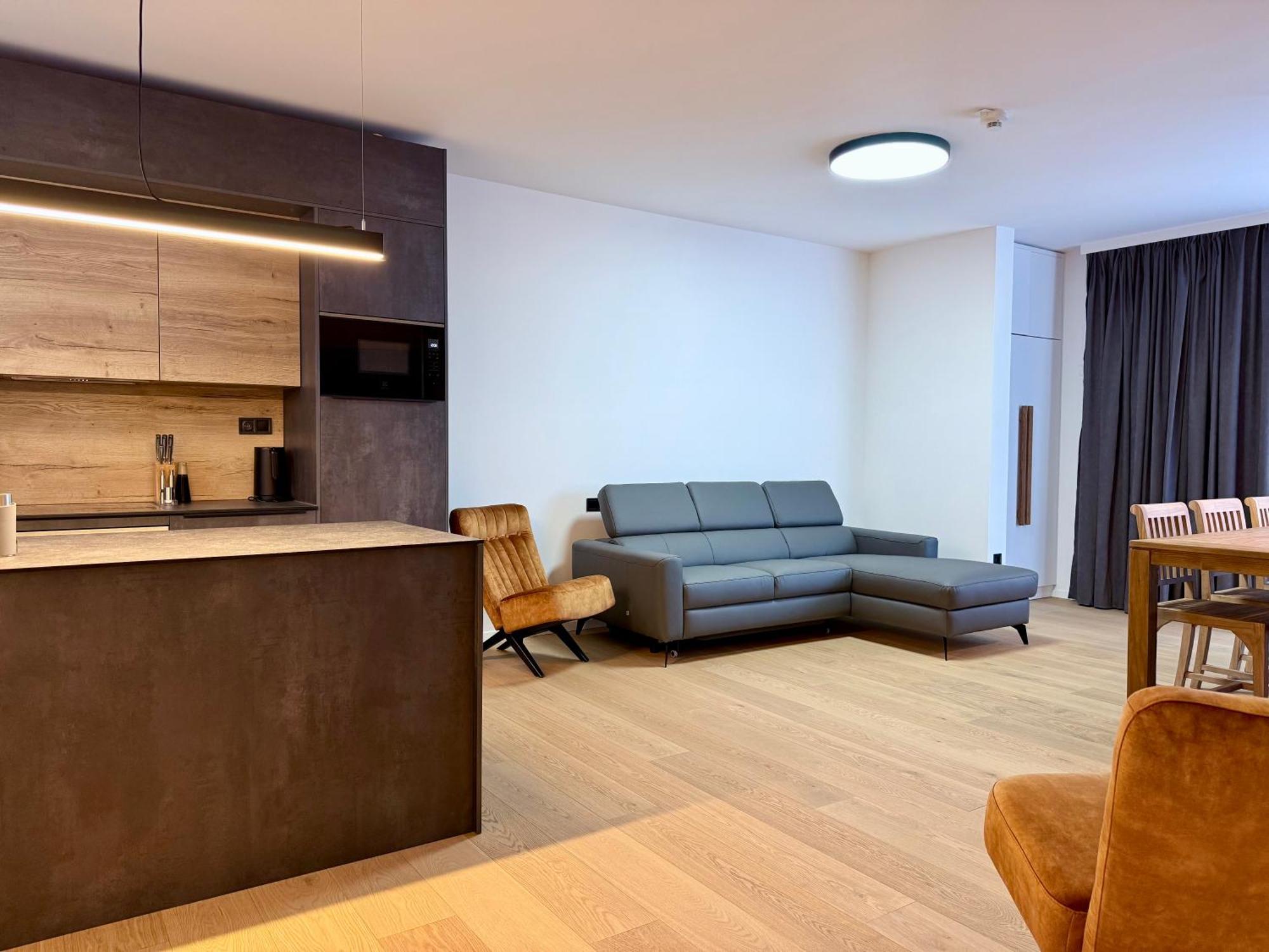 Elsa Spa Apartments Тукс Стая снимка