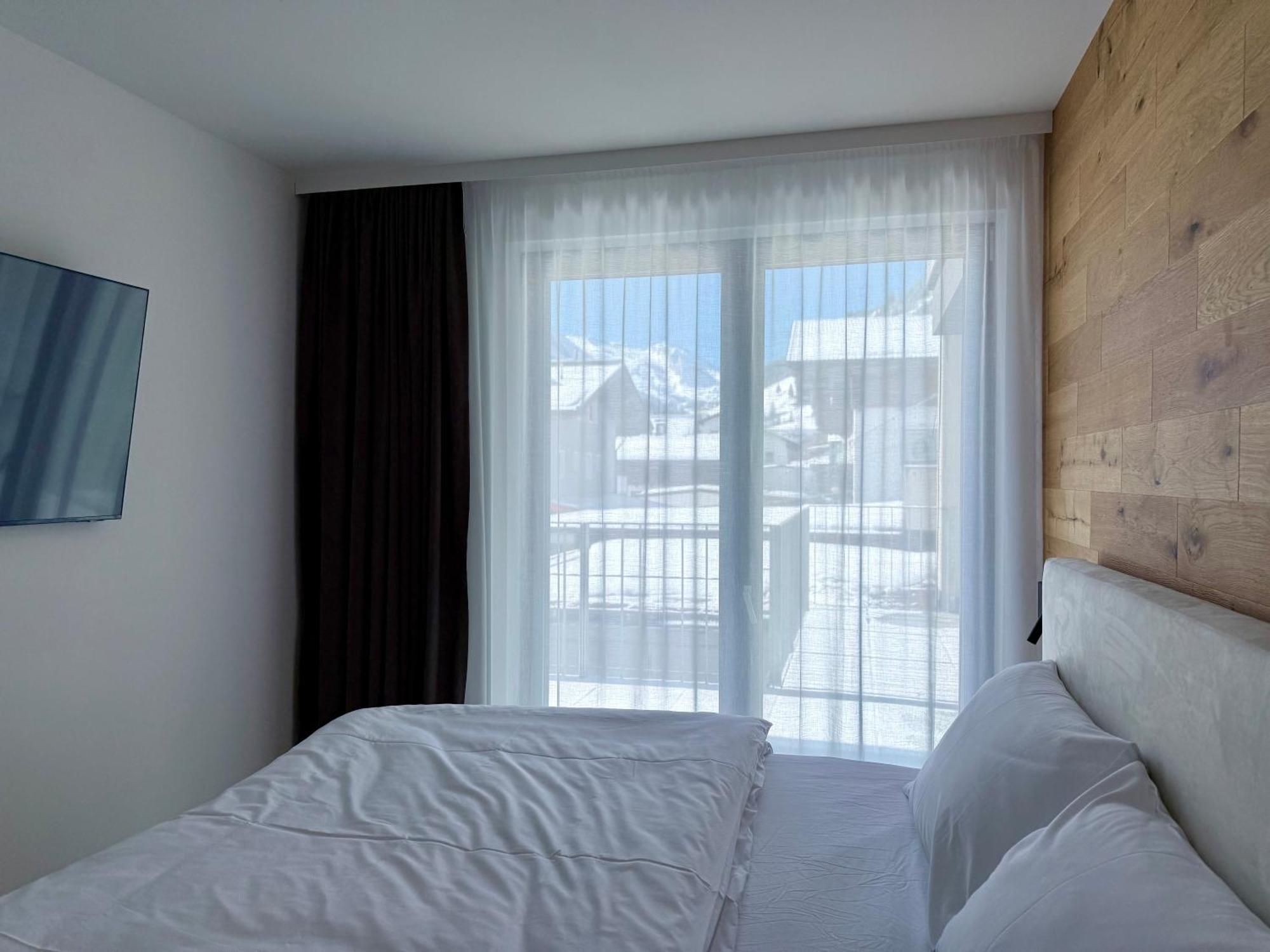 Elsa Spa Apartments Тукс Стая снимка