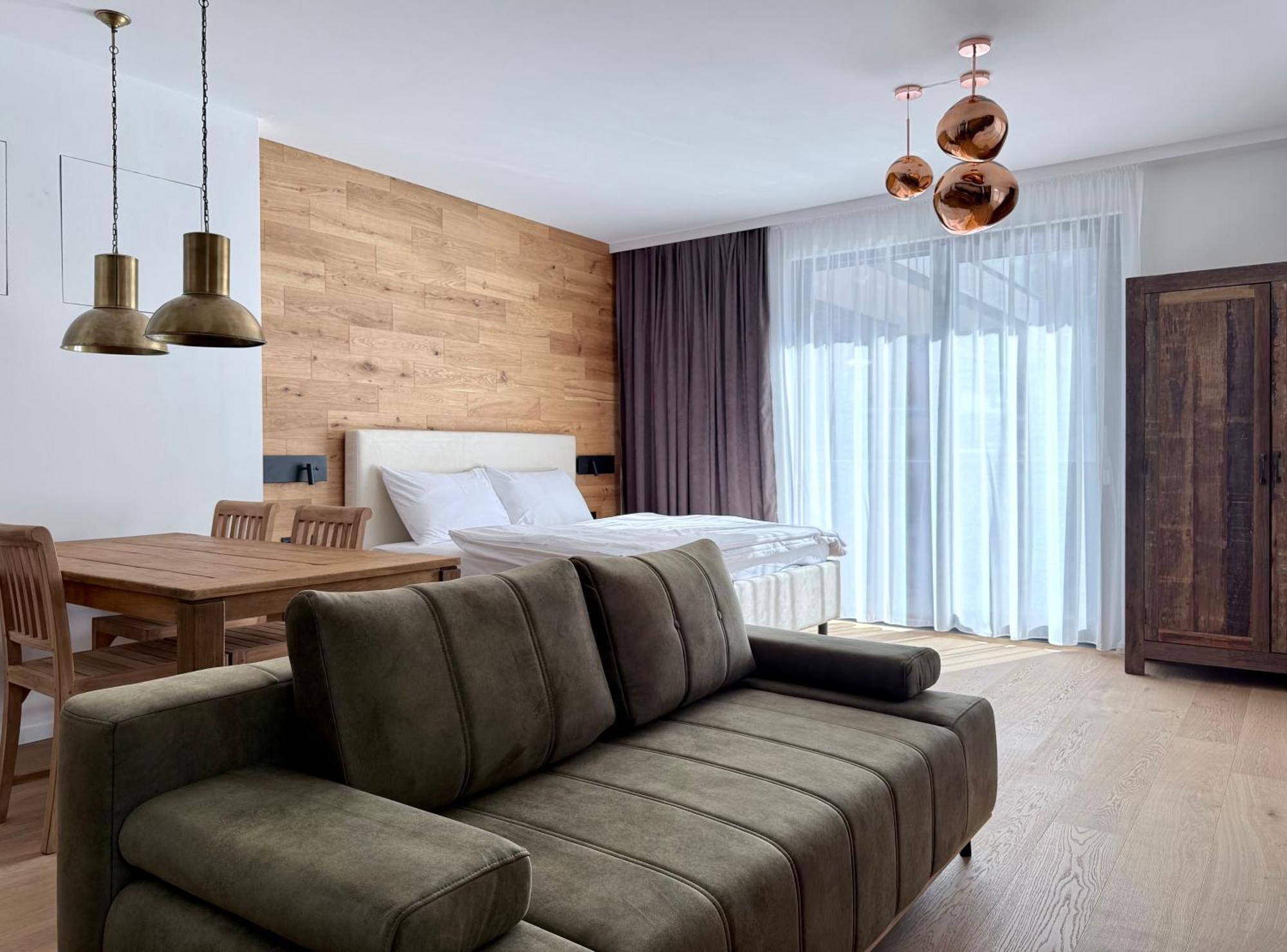 Elsa Spa Apartments Тукс Екстериор снимка