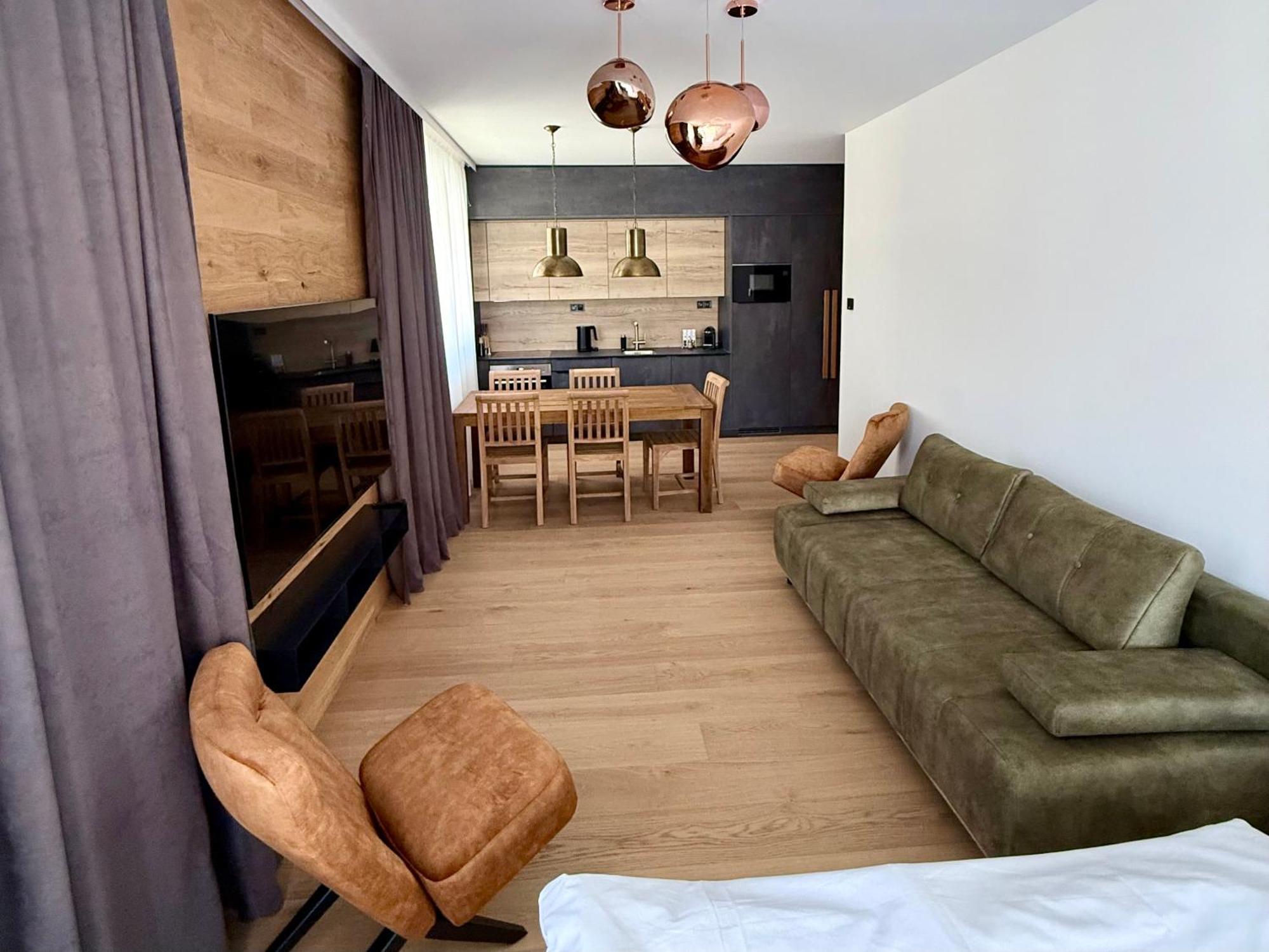 Elsa Spa Apartments Тукс Стая снимка