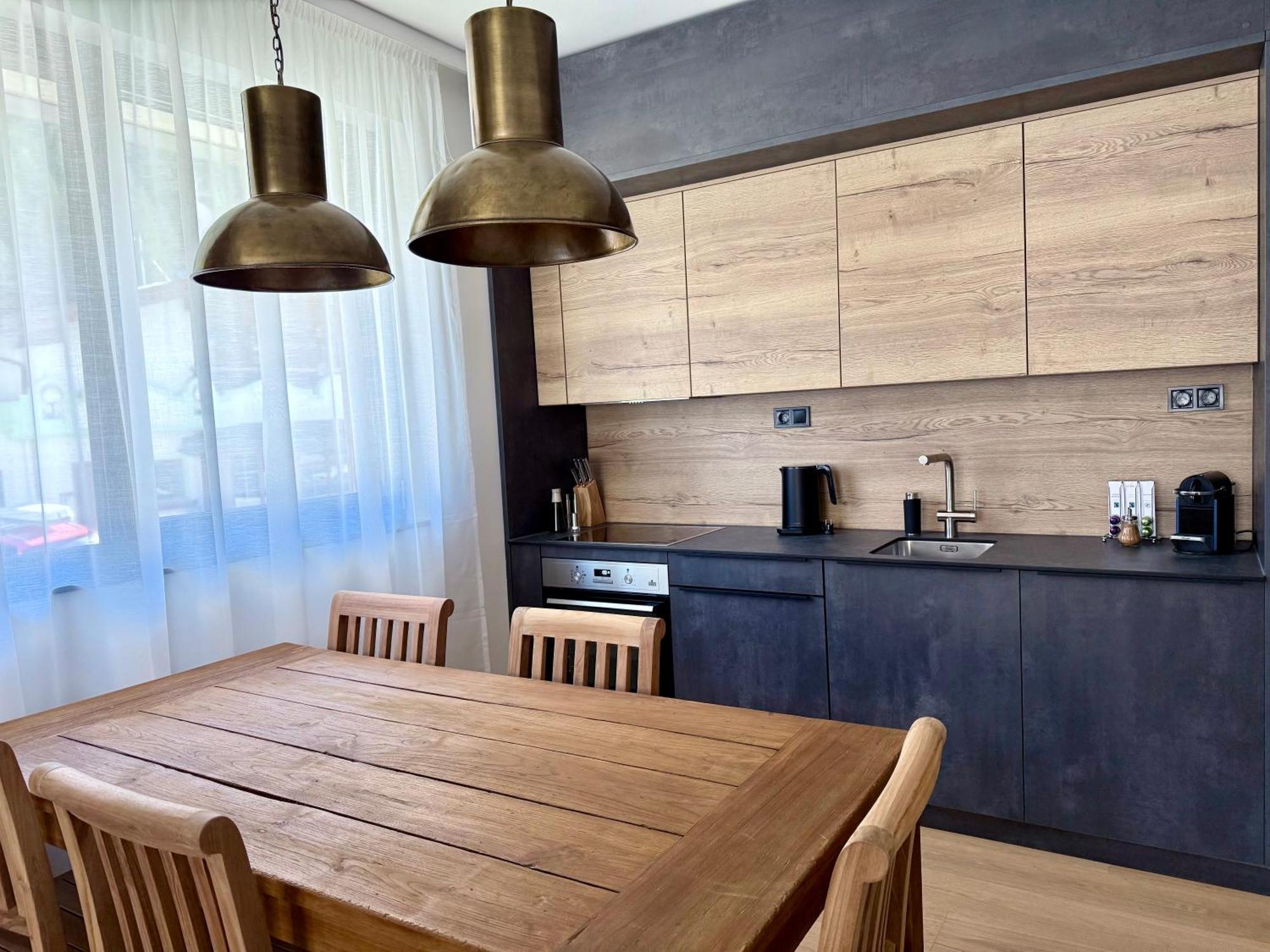 Elsa Spa Apartments Тукс Екстериор снимка