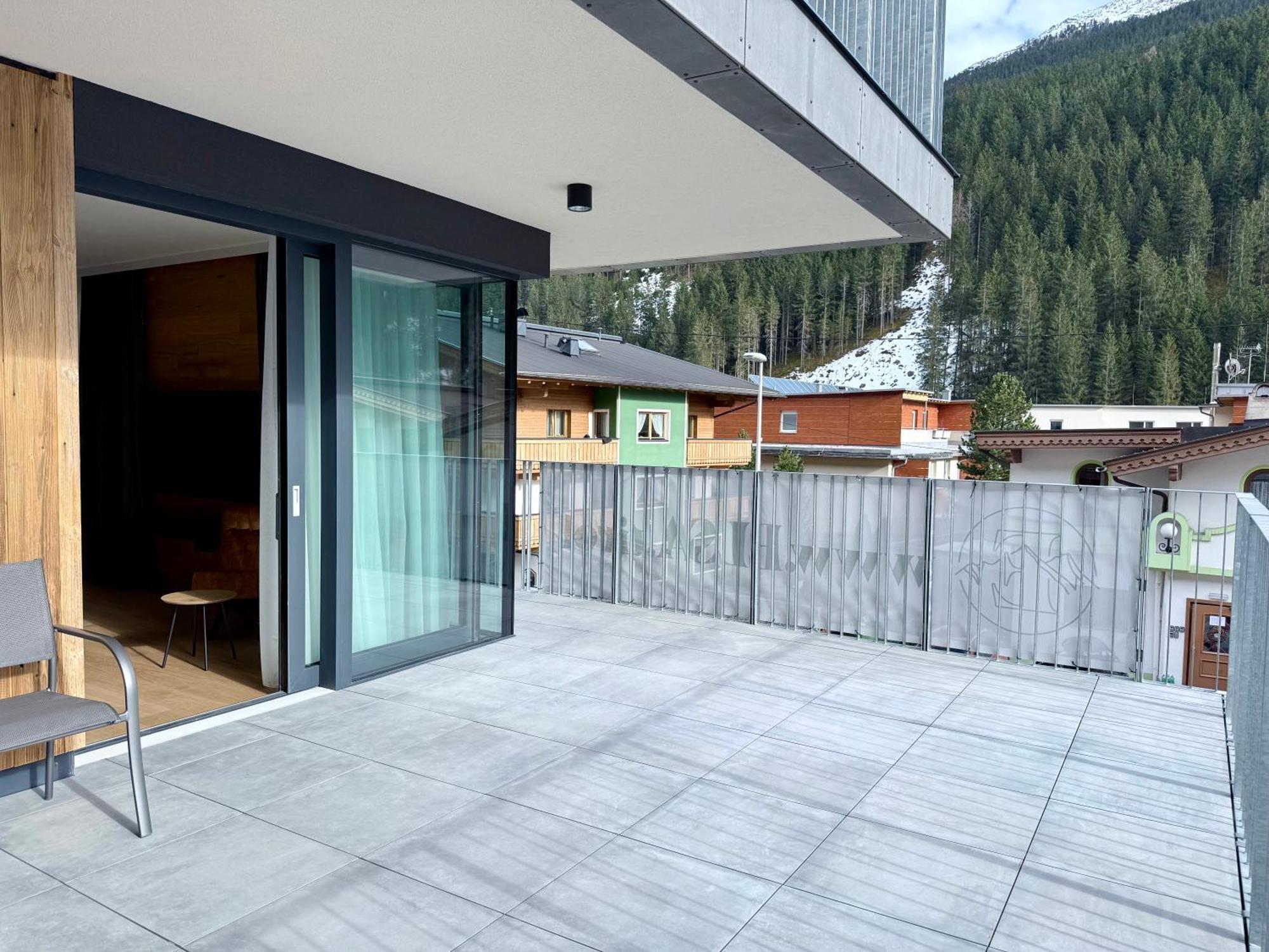 Elsa Spa Apartments Тукс Стая снимка