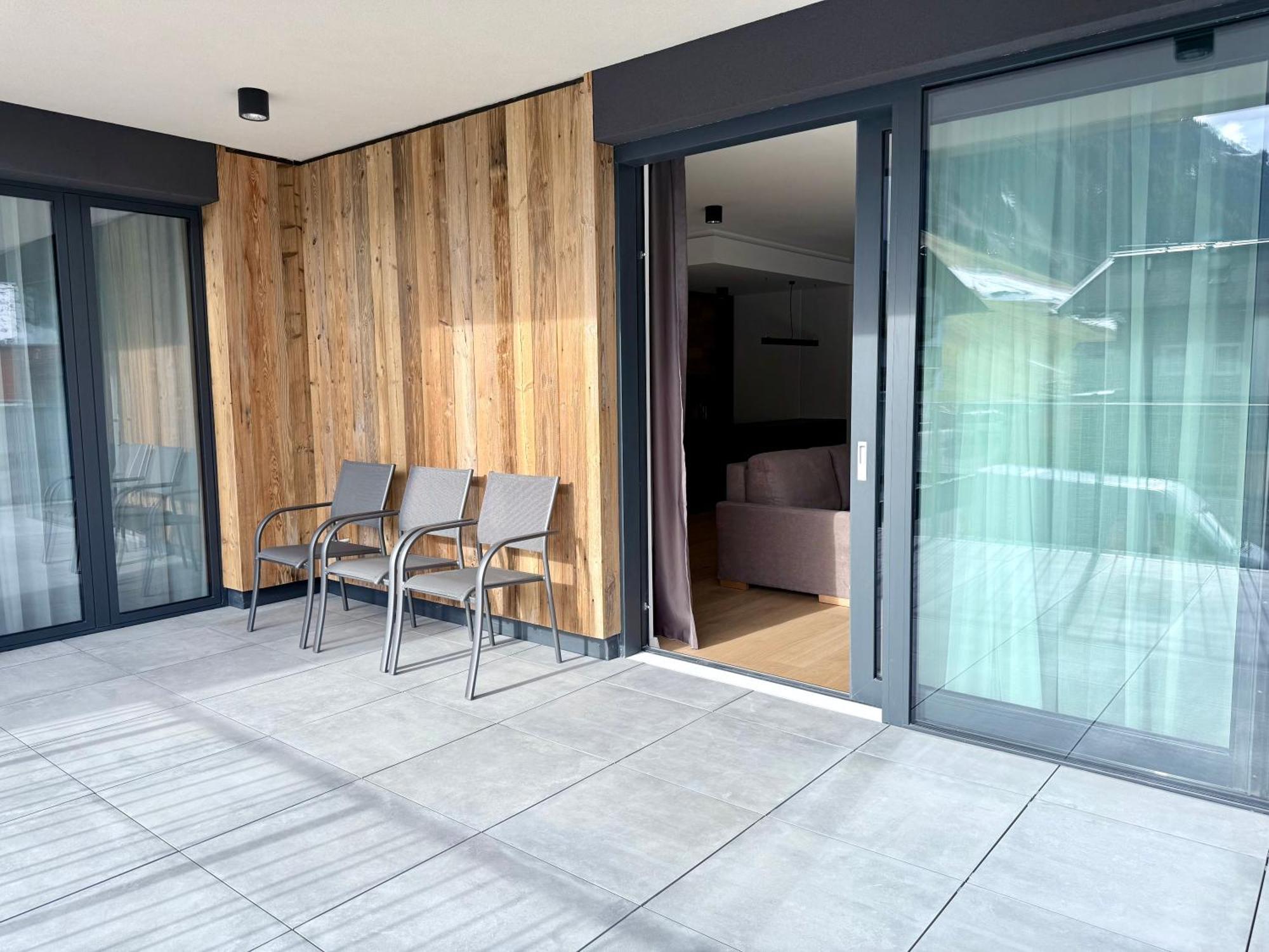 Elsa Spa Apartments Тукс Стая снимка