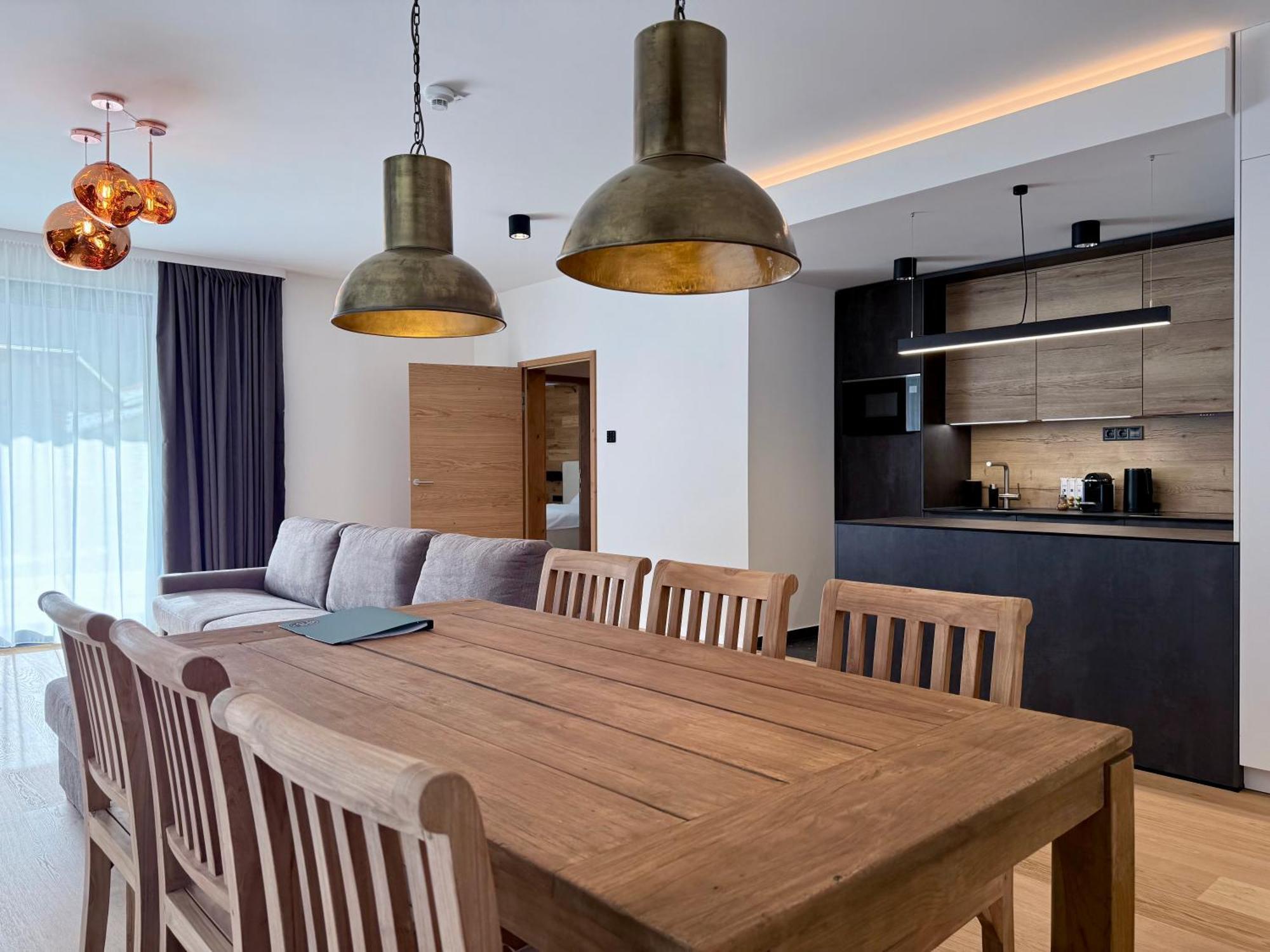 Elsa Spa Apartments Тукс Екстериор снимка