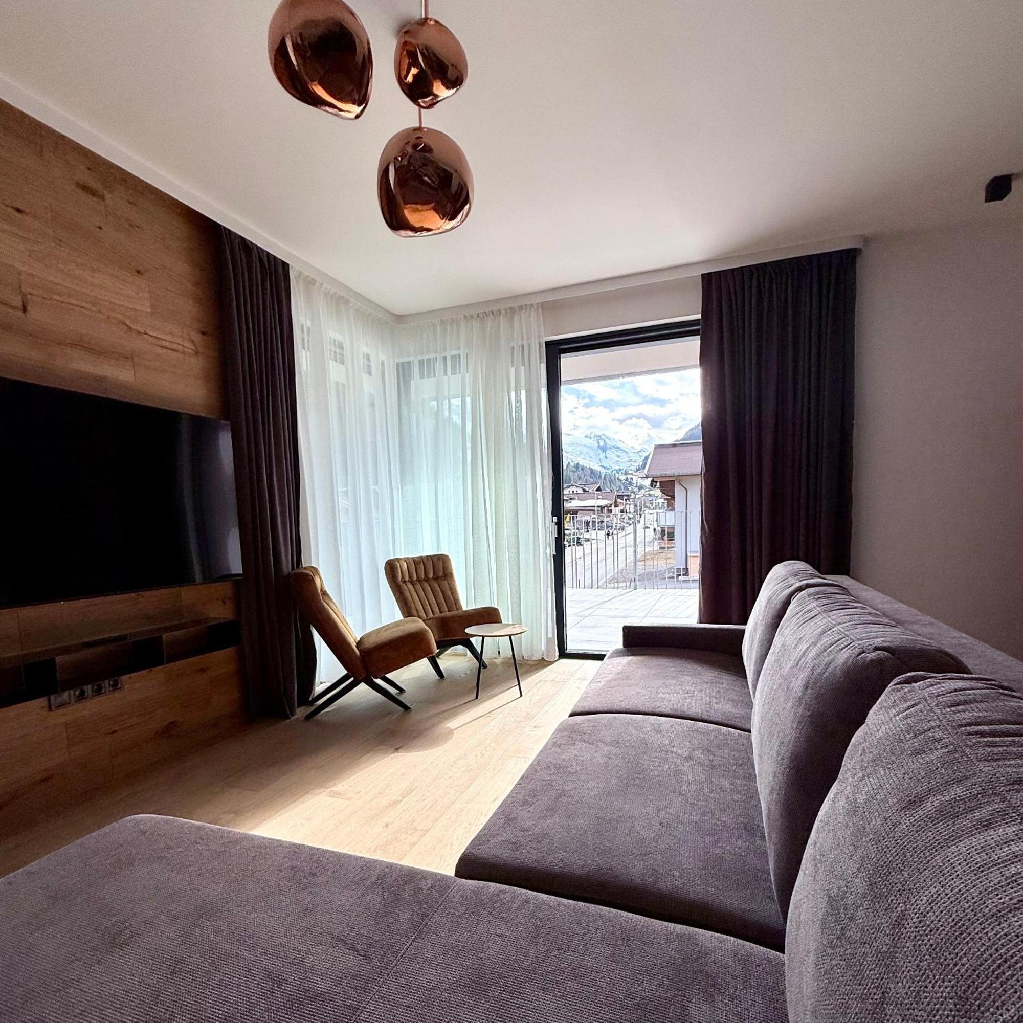 Elsa Spa Apartments Тукс Екстериор снимка