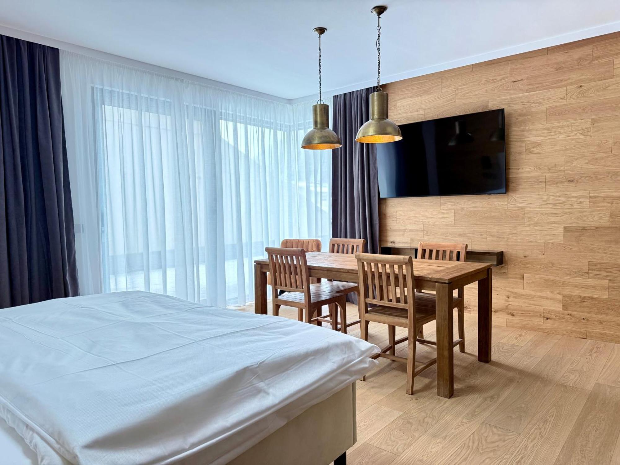 Elsa Spa Apartments Тукс Стая снимка