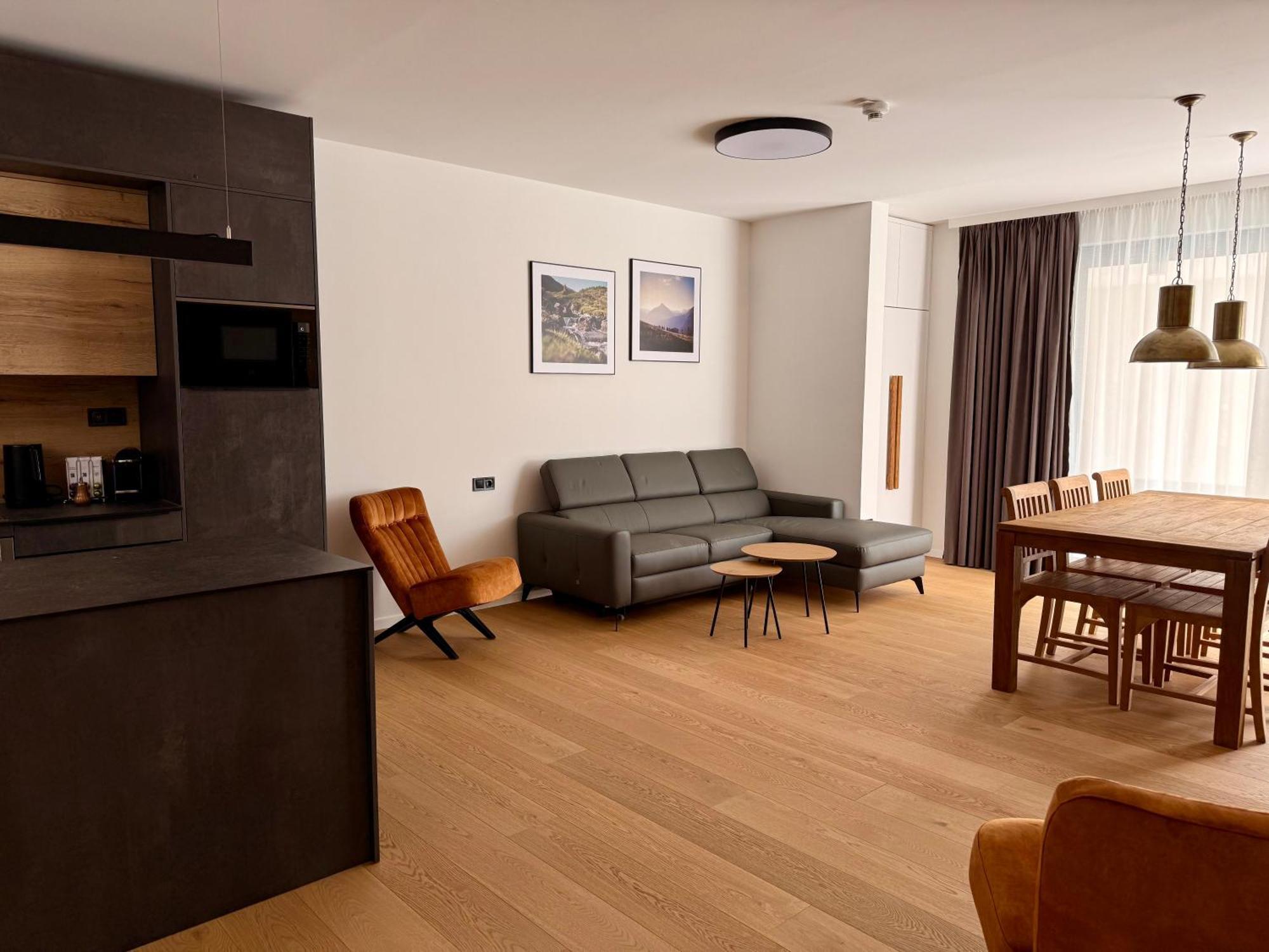 Elsa Spa Apartments Тукс Стая снимка