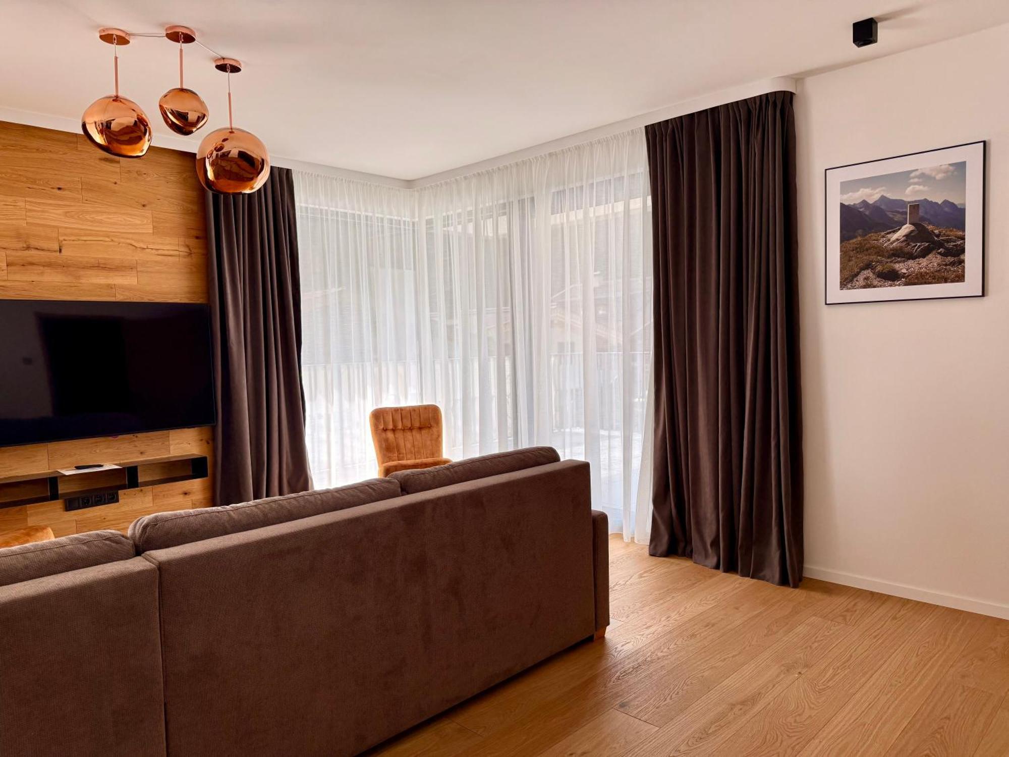 Elsa Spa Apartments Тукс Екстериор снимка