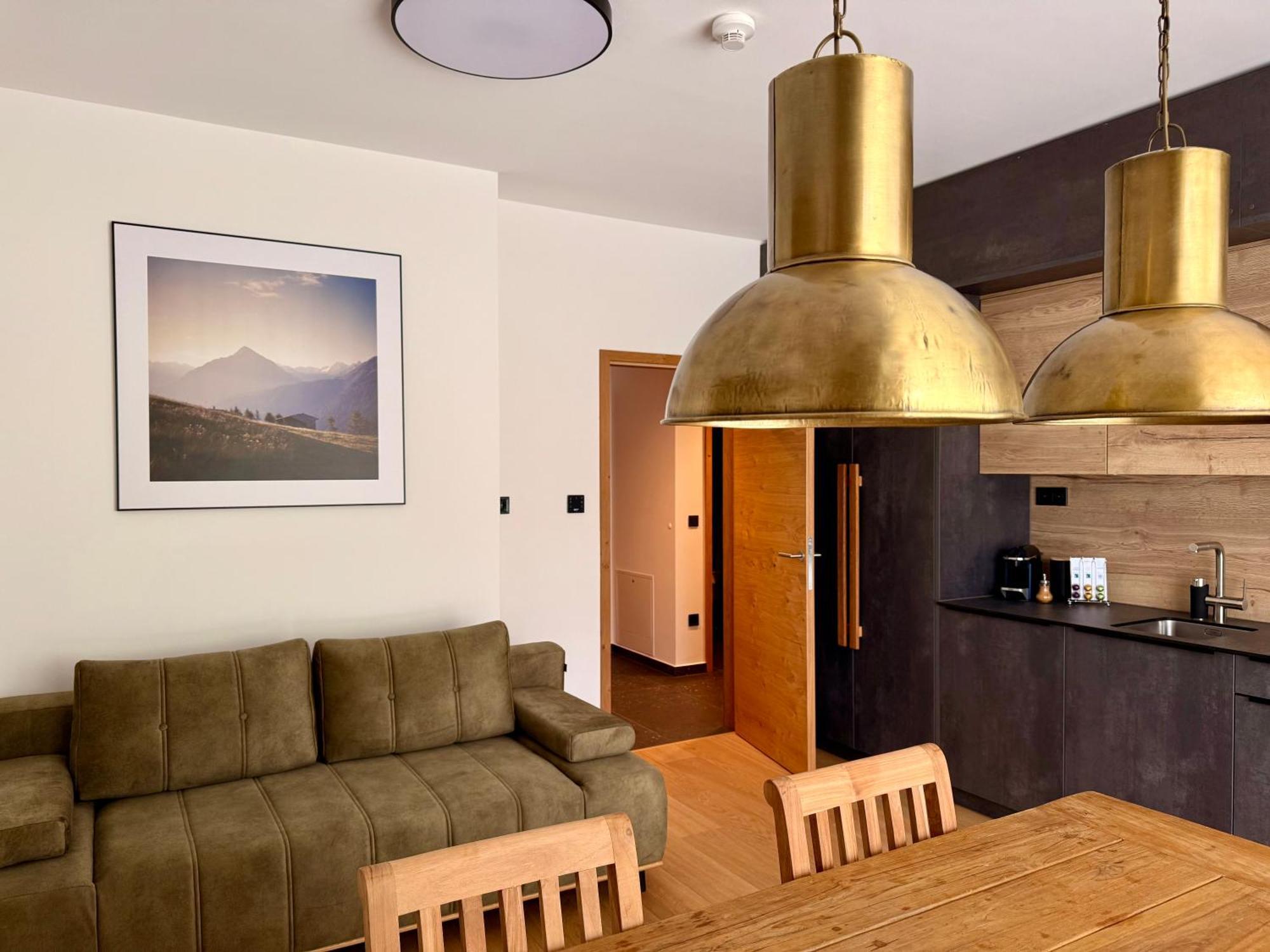 Elsa Spa Apartments Тукс Екстериор снимка